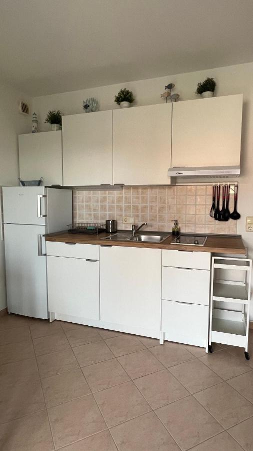 Nada And Family Apartman Rovinjsko Selo Kültér fotó