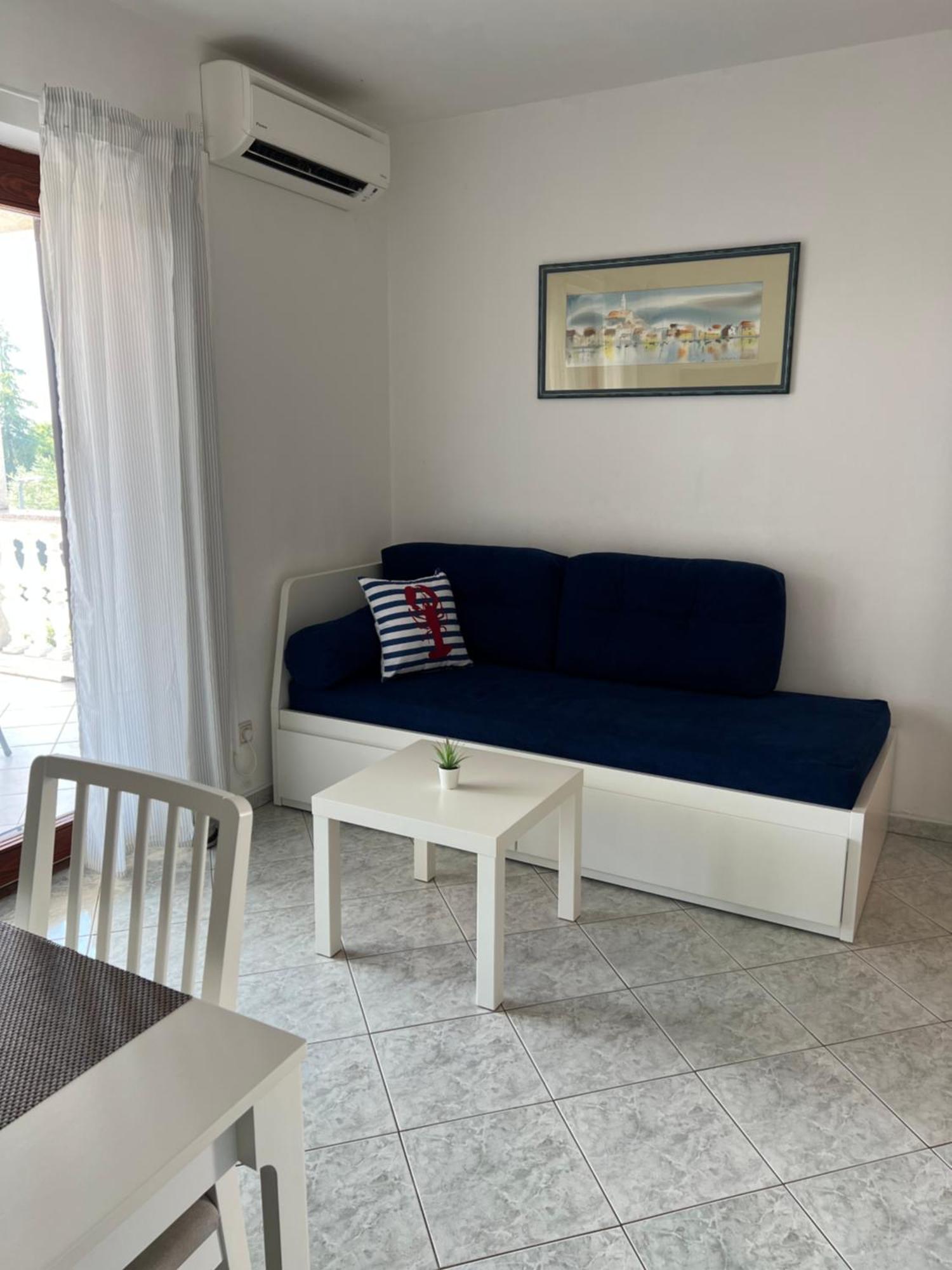 Nada And Family Apartman Rovinjsko Selo Kültér fotó