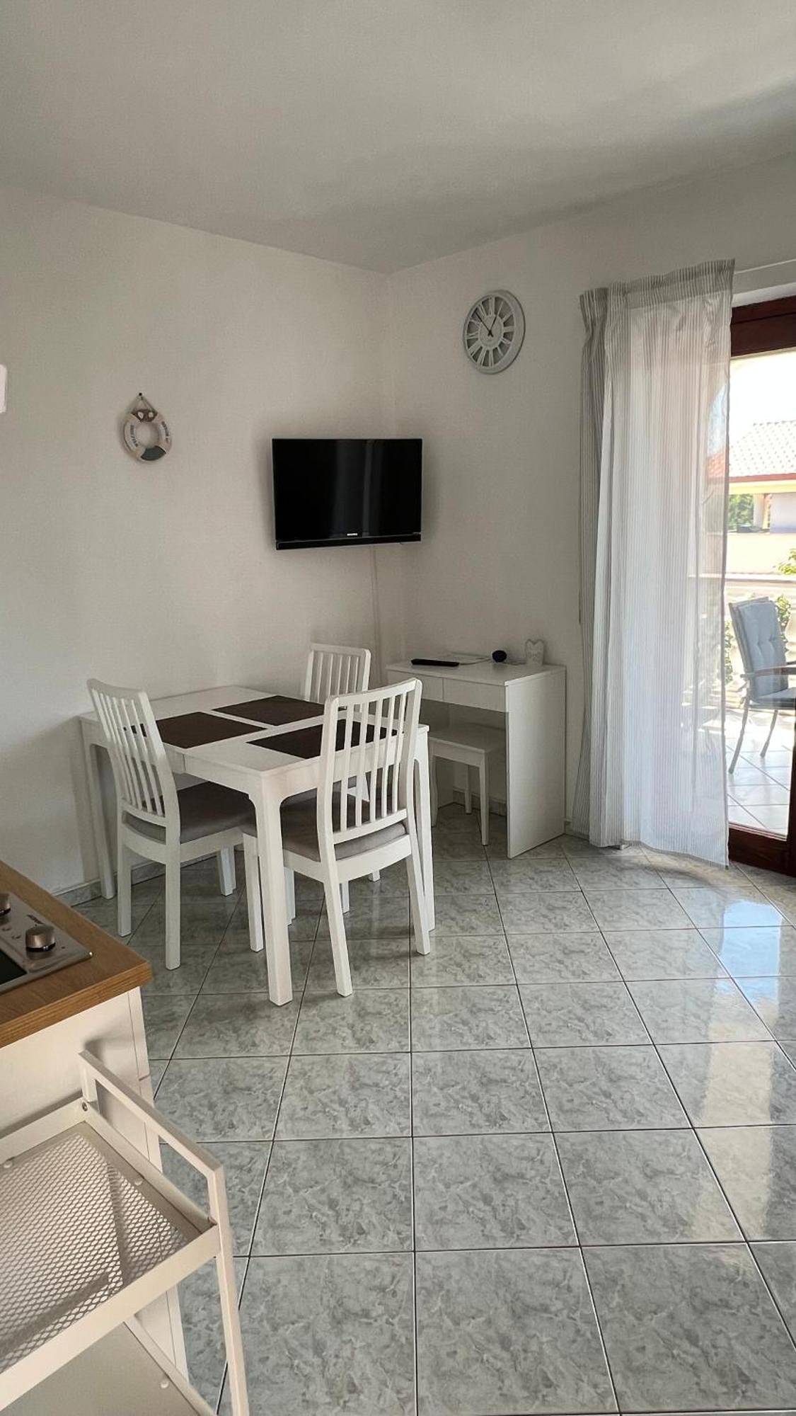 Nada And Family Apartman Rovinjsko Selo Kültér fotó